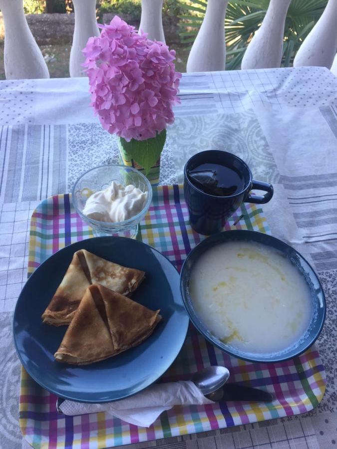 Mamzyshkha Guest House Gagra Eksteriør billede