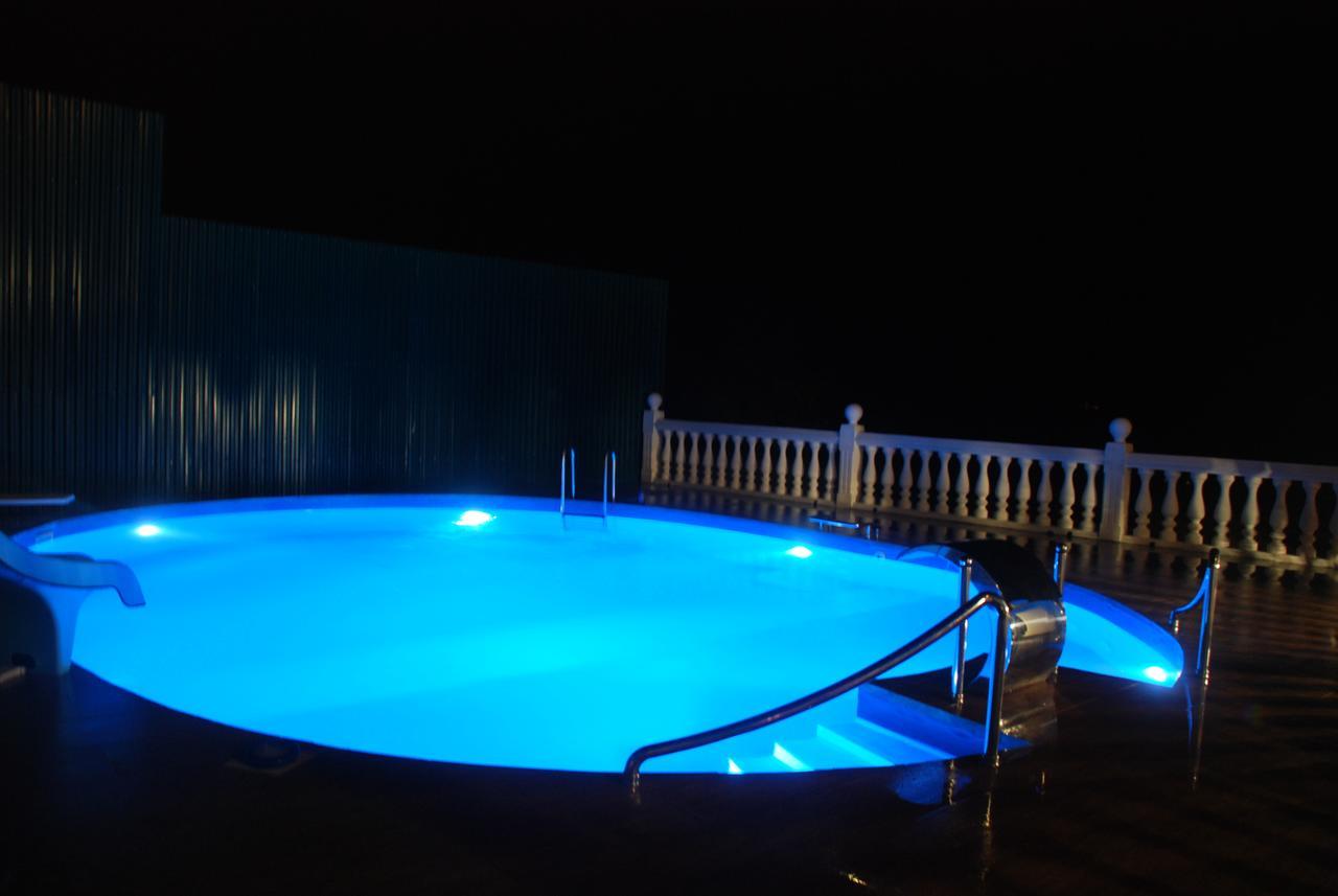 Mamzyshkha Guest House Gagra Eksteriør billede