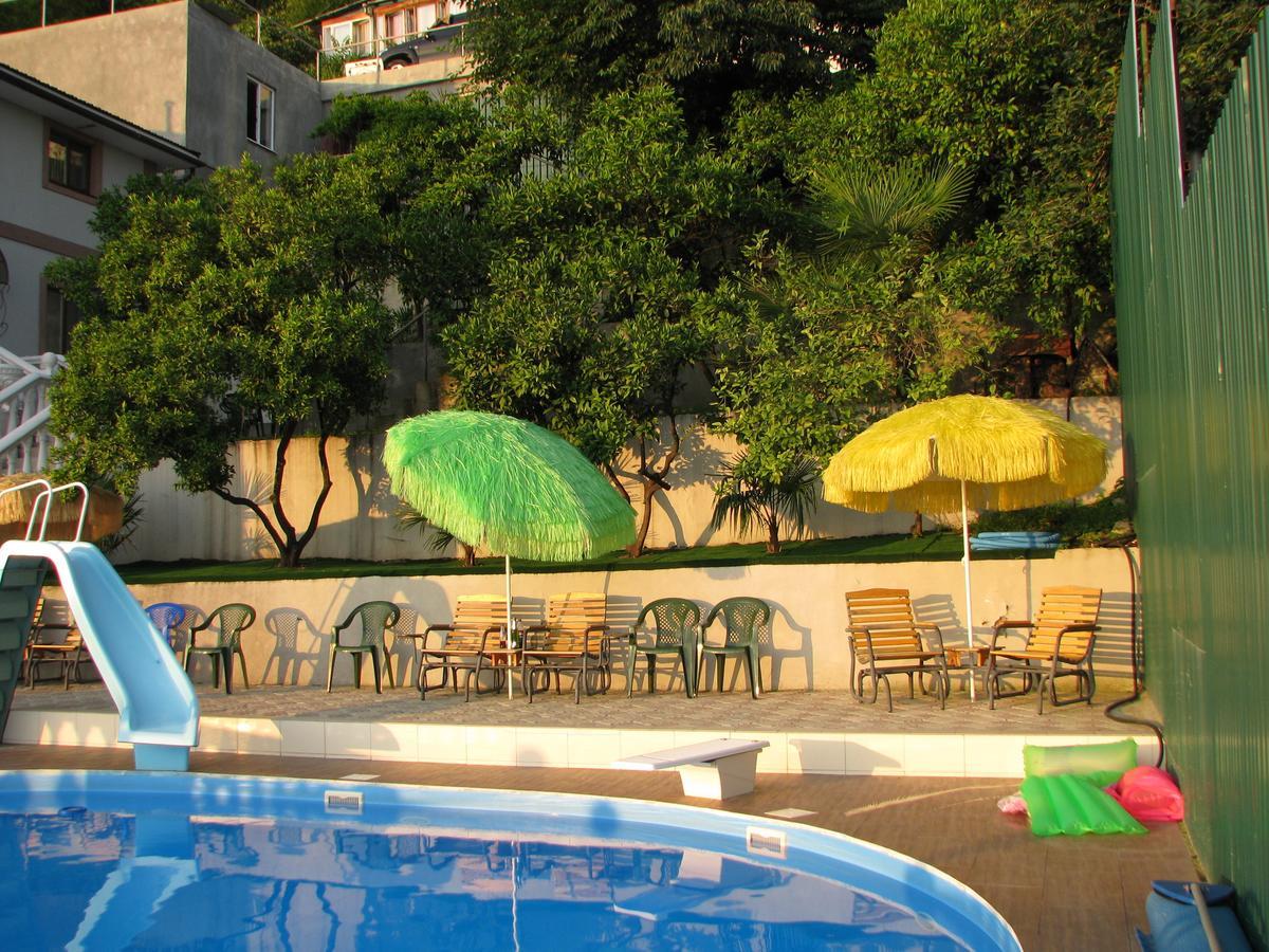 Mamzyshkha Guest House Gagra Eksteriør billede