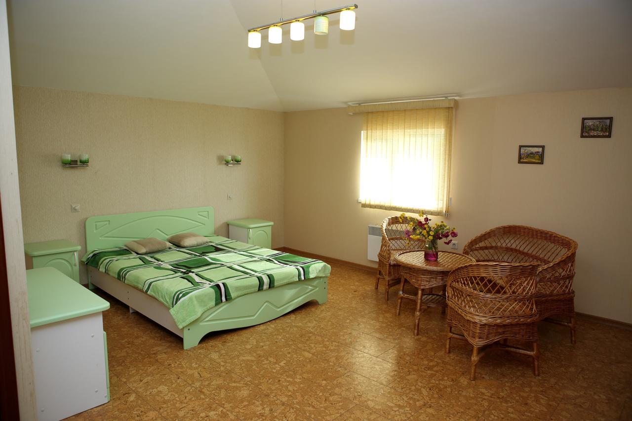Mamzyshkha Guest House Gagra Eksteriør billede