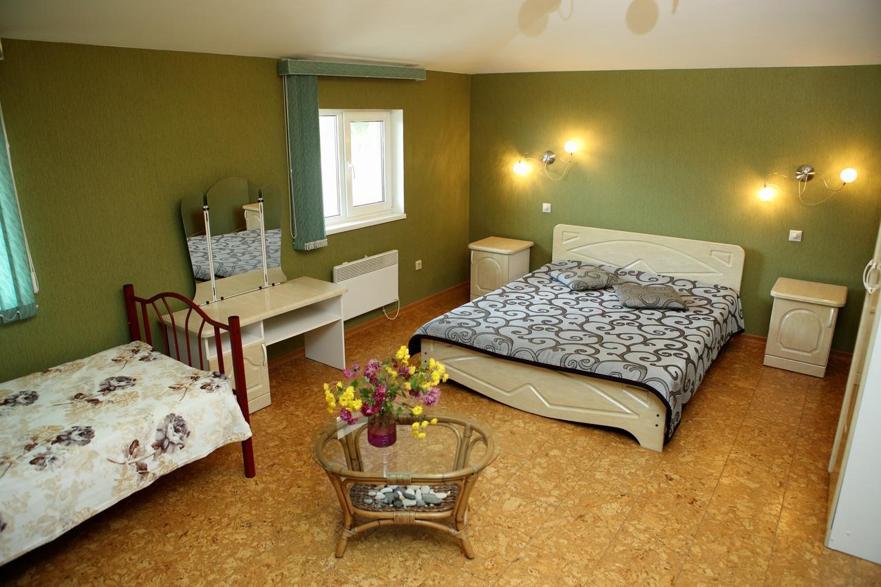 Mamzyshkha Guest House Gagra Eksteriør billede