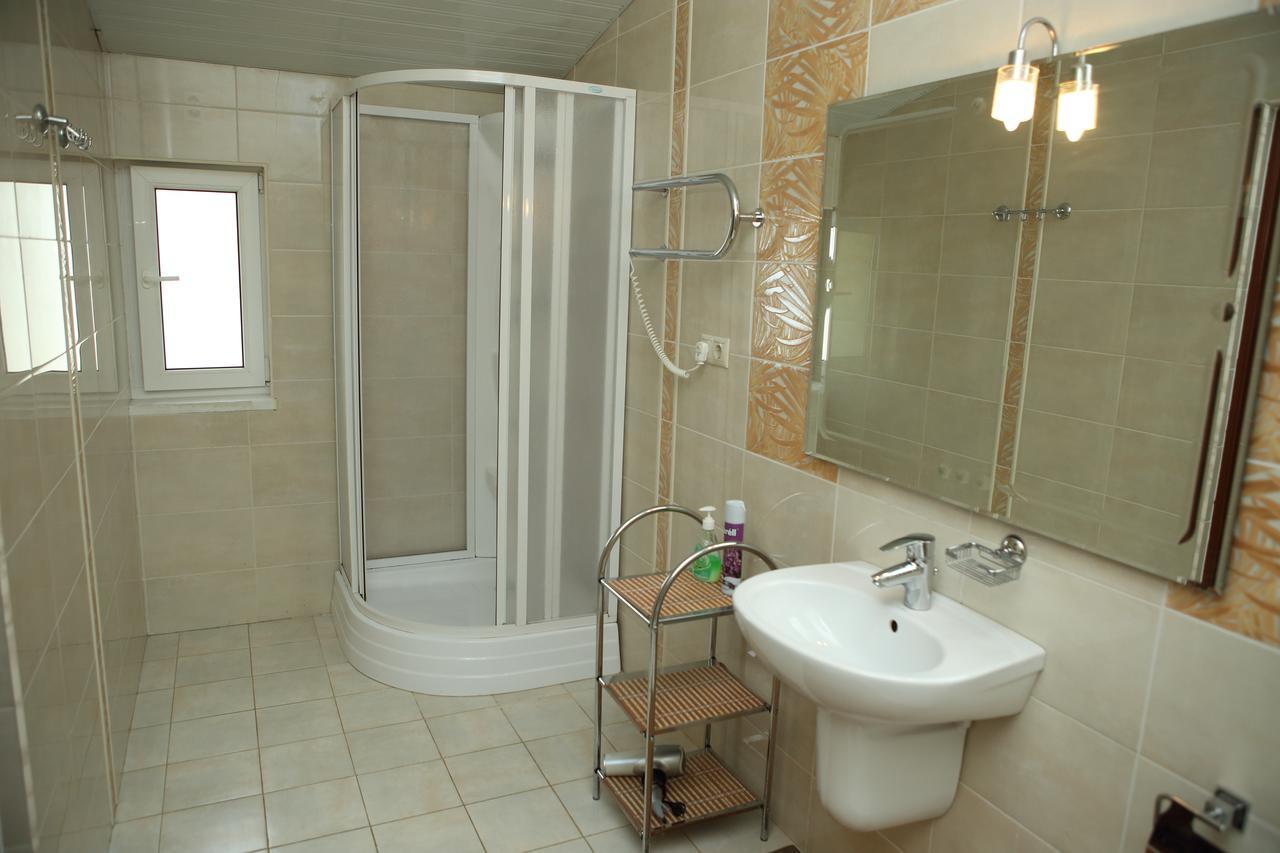 Mamzyshkha Guest House Gagra Eksteriør billede