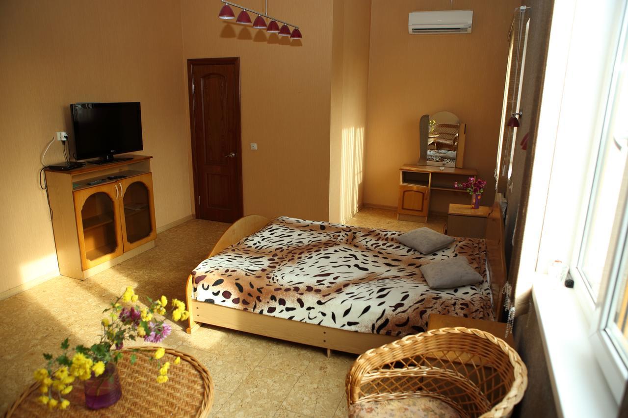 Mamzyshkha Guest House Gagra Eksteriør billede