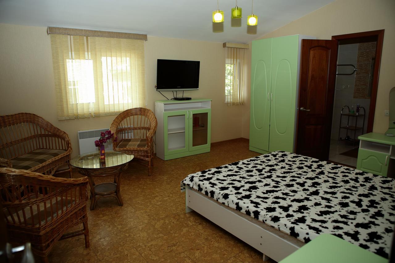 Mamzyshkha Guest House Gagra Eksteriør billede
