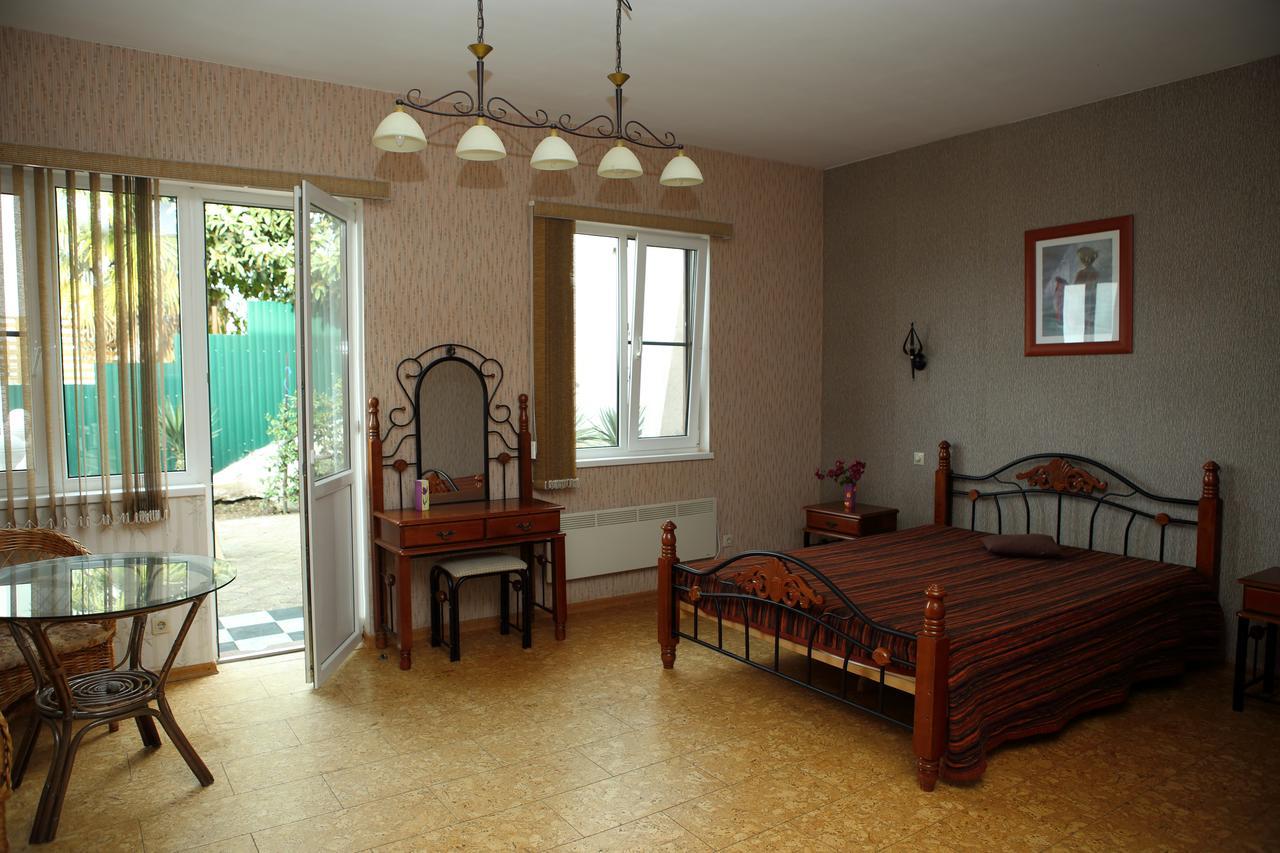 Mamzyshkha Guest House Gagra Eksteriør billede
