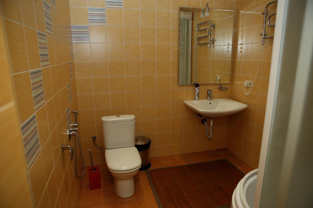 Mamzyshkha Guest House Gagra Eksteriør billede