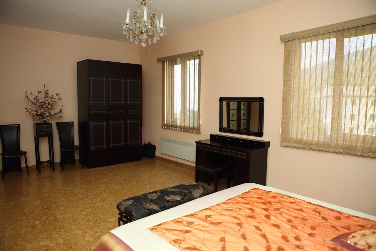 Mamzyshkha Guest House Gagra Eksteriør billede
