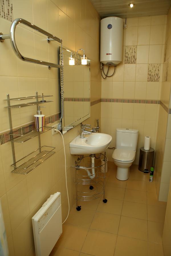 Mamzyshkha Guest House Gagra Eksteriør billede