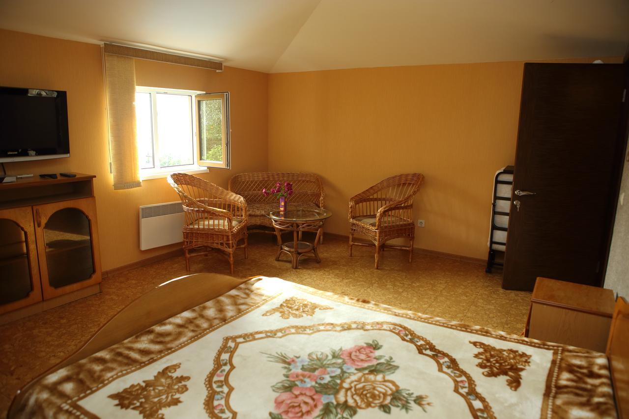 Mamzyshkha Guest House Gagra Eksteriør billede