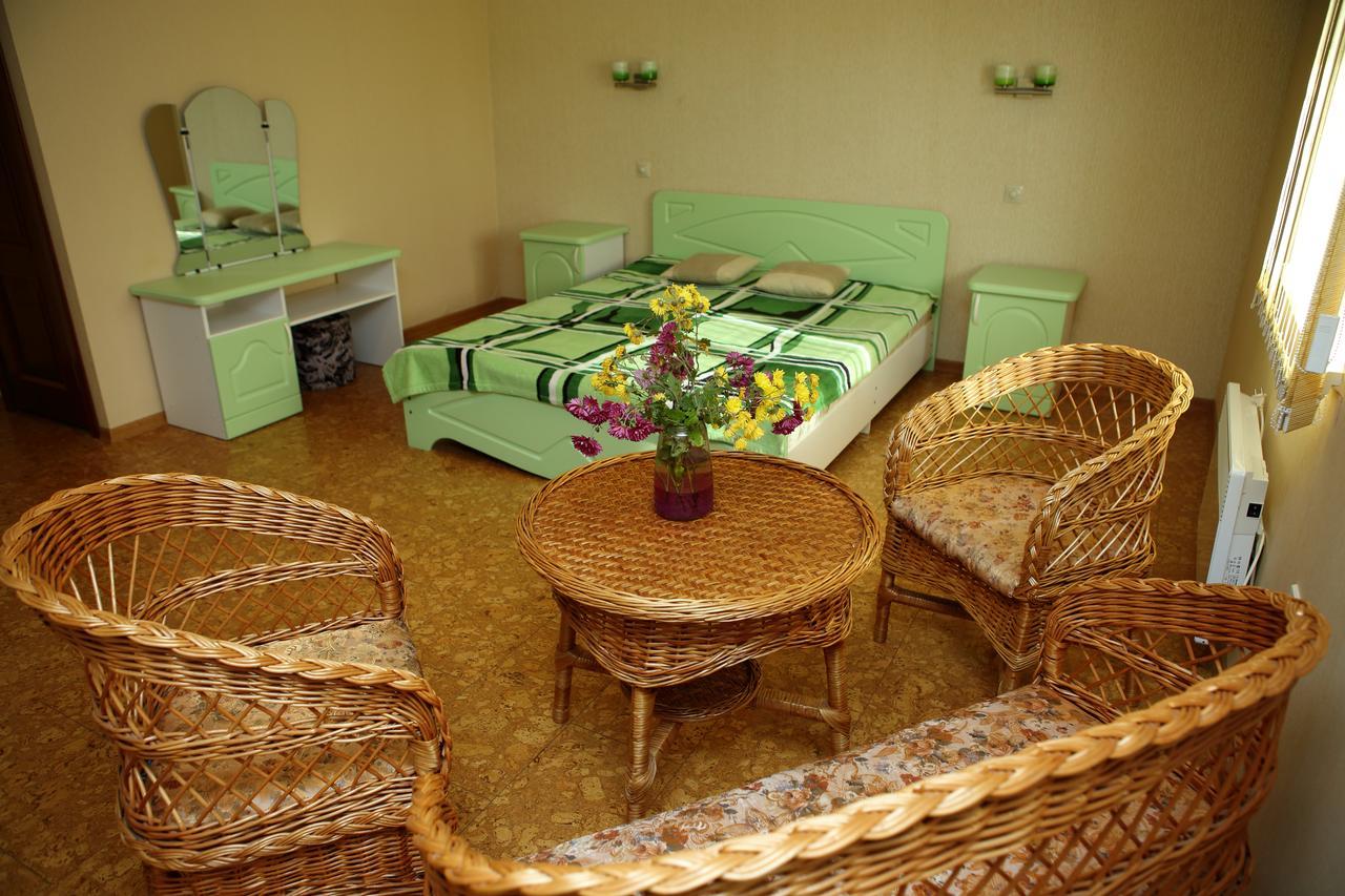 Mamzyshkha Guest House Gagra Eksteriør billede