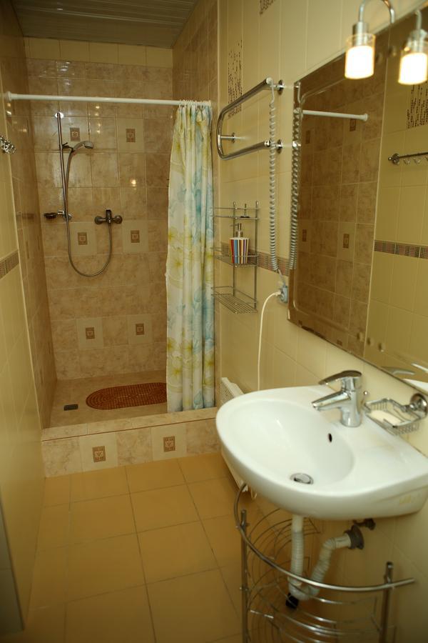 Mamzyshkha Guest House Gagra Eksteriør billede